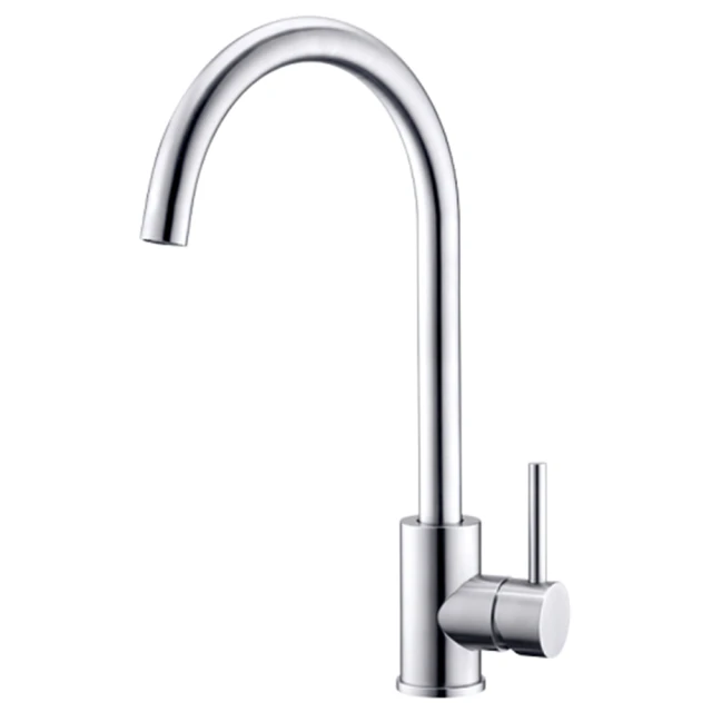 【大巨光】不銹鋼廚房壁式龍頭(118029) 歷史價格詳細信息