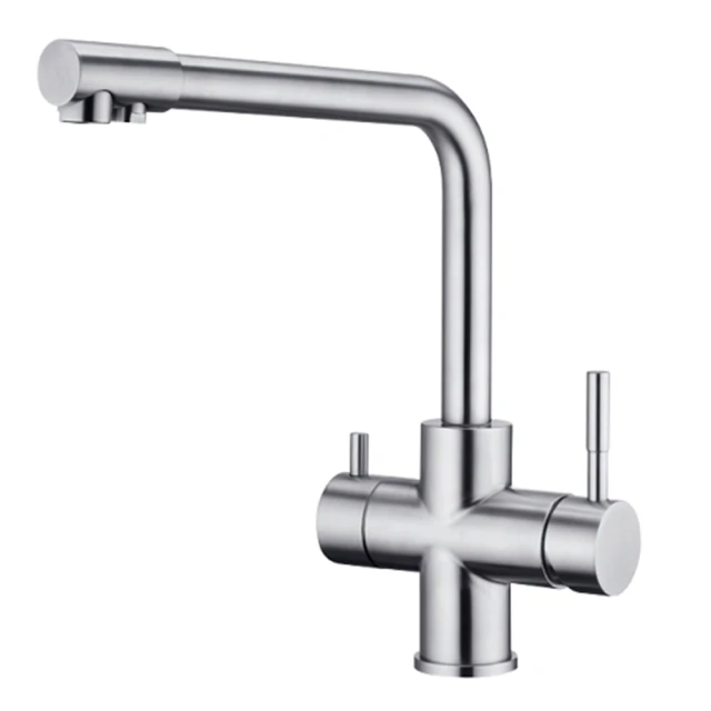 【大巨光】不銹鋼廚房壁式龍頭(118029) 歷史價格詳細信息