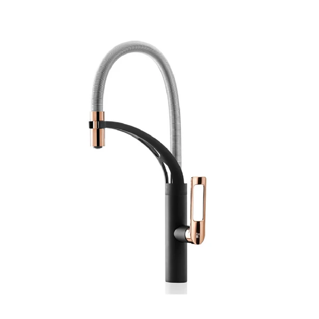 【AWA歐瓦】SHERLOCK 無鉛伸縮檯面龍頭 絲光色(下抽拉伸縮) 歷史價格詳細信息