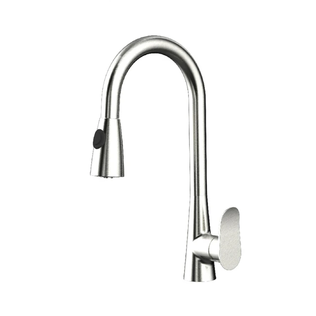 【AWA歐瓦】SHERLOCK 無鉛伸縮檯面龍頭 絲光色(下抽拉伸縮) 歷史價格詳細信息