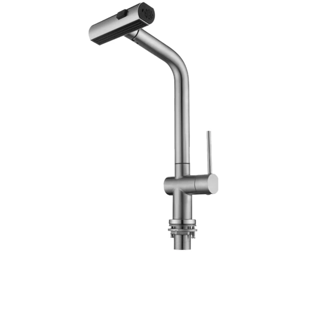 【大巨光】廚房壁式單槍水龍頭_無鉛(TAP-107503)出水20CM 歷史價格詳細信息