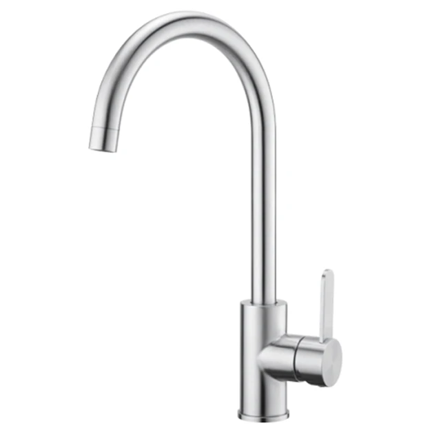 【大巨光】不銹鋼廚房壁式龍頭(118029) 歷史價格詳細信息