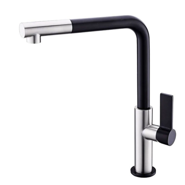 【大巨光】不銹鋼廚房壁式龍頭(118029) 歷史價格詳細信息