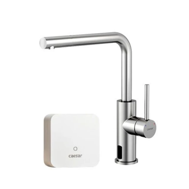 【CAESAR 凱撒衛浴】無鉛立式伸縮廚房龍頭-不鏽鋼絲光色 K905CSL(不含安裝 / 抽拉式水龍頭) 歷史價格詳細信息