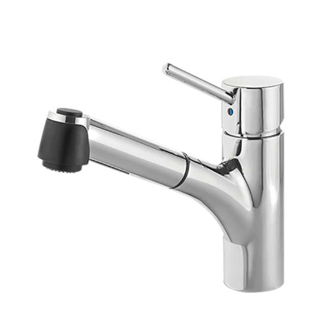 【HAMAT】鉻色2段出水伸縮龍頭-無安裝服務(304665) 歷史價格詳細信息