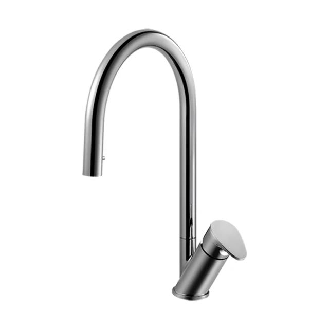 鵝頸弧形不鏽鋼水龍頭-無安裝服務(VELA D) 歷史價格詳細信息