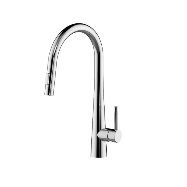 【CSK 稚松】鉻色廚房伸縮龍頭-無安裝服務(CSKT129) 歷史價格詳細信息