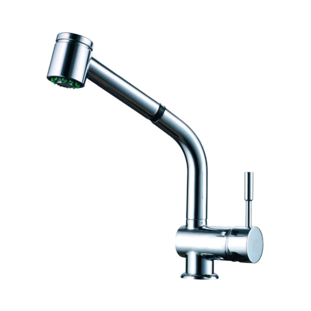 【CSK 稚松】鉻色廚房伸縮龍頭-無安裝服務(CSKT129) 歷史價格詳細信息