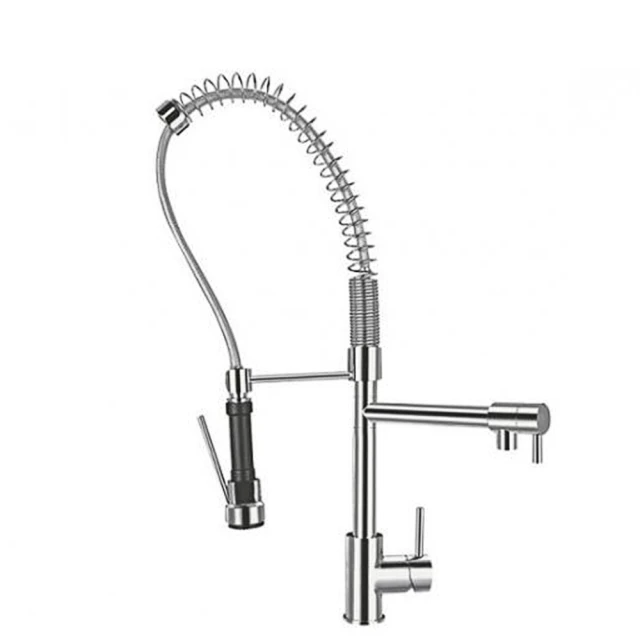 【MIDUOLI米多里】MIC-5A不銹鋼廚房三用龍頭 歷史價格詳細信息