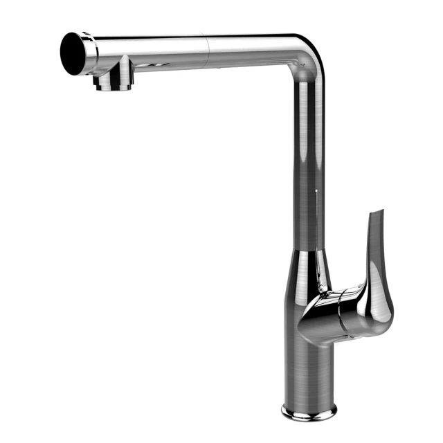 【Carysil 珂瑞】抽拉式廚房水龍頭(F38-3001) 歷史價格詳細信息