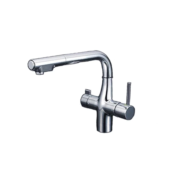 【KVK】廚房伸縮L型混合龍頭-無安裝服務(KM6101EC-5) 歷史價格詳細信息