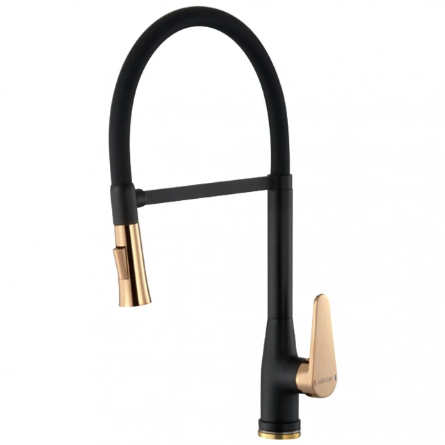 DAY&DAY 霧黑工業風PVD伸縮花灑檯面龍頭 歷史價格詳細信息