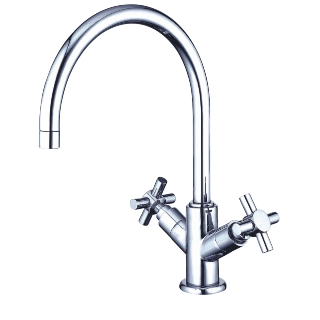 【GESAI格賽衛浴】304不鏽鋼無鉛三用廚房龍頭MWAR-3100(水龍頭/廚房龍頭/洗手台龍頭/無鉛龍頭/檯面龍頭) 歷史價格詳細信息