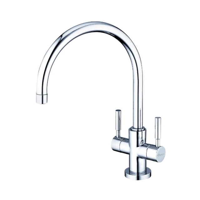 【GESAI格賽衛浴】304不鏽鋼無鉛三用廚房龍頭MWAR-3100(水龍頭/廚房龍頭/洗手台龍頭/無鉛龍頭/檯面龍頭) 歷史價格詳細信息