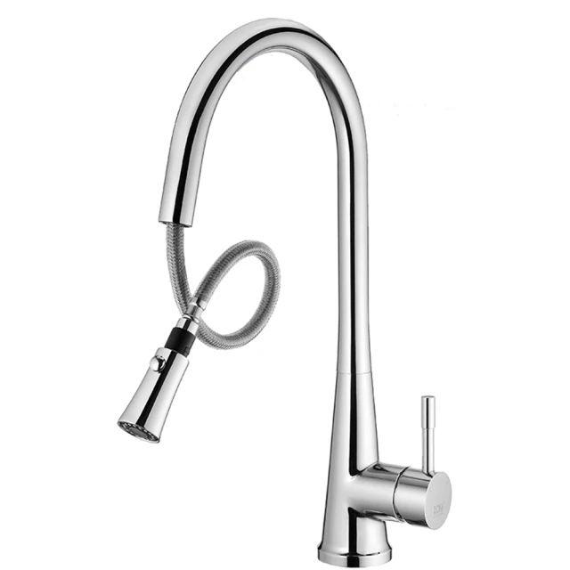 【大巨光】無鉛玫瑰金無鉛廚房檯面單孔雙槍過濾生飲廚房龍頭(AB-KD-101ROSE) 歷史價格詳細信息