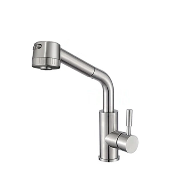 【大巨光】廚房伸縮龍頭 拉絲(112211-NB) 歷史價格詳細信息