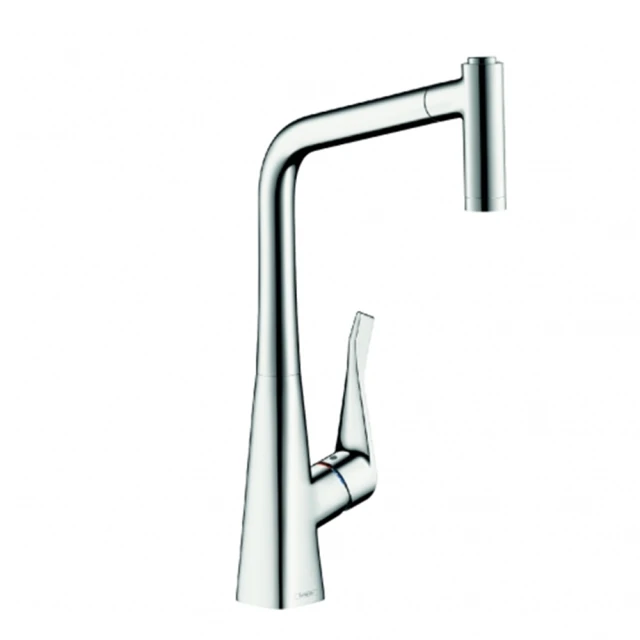 【hansgrohe】廚房按壓式單槍龍頭-無安裝服務(14883) 歷史價格詳細信息