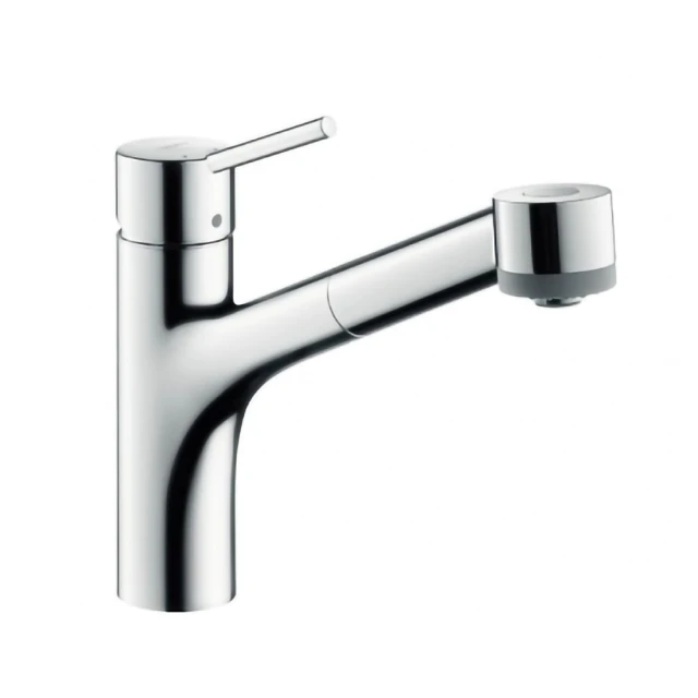 【hansgrohe】廚房按壓式單槍龍頭-無安裝服務(14883) 歷史價格詳細信息