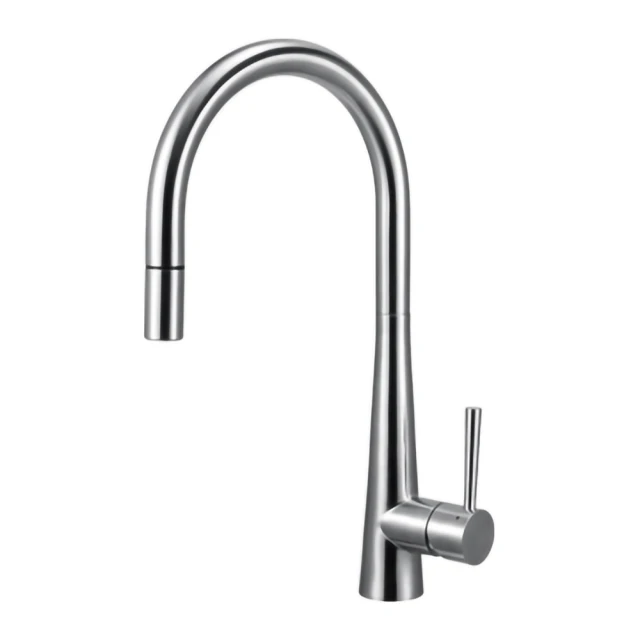 【CSK 稚松】鉻色廚房伸縮龍頭-無安裝服務(CSKT129) 歷史價格詳細信息