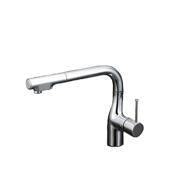 【KVK】廚房伸縮L型混合龍頭-無安裝服務(KM6101EC-5) 價格比較,價格查詢,歷史價格詳細信息