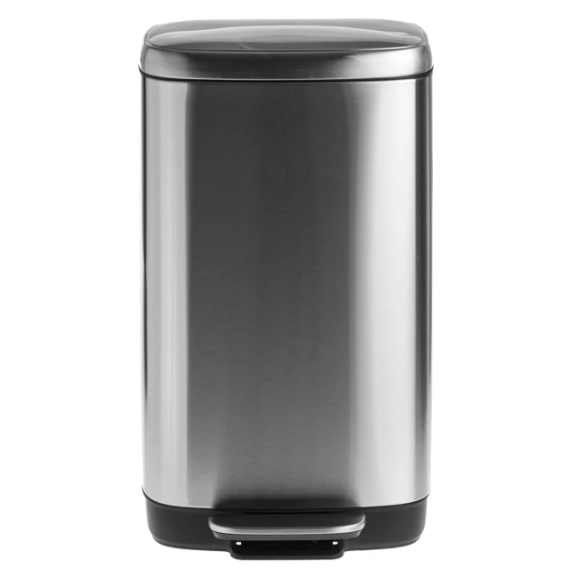 特力屋 派克緩降踏式不鏽鋼垃圾桶 50L 歷史價格詳細信息