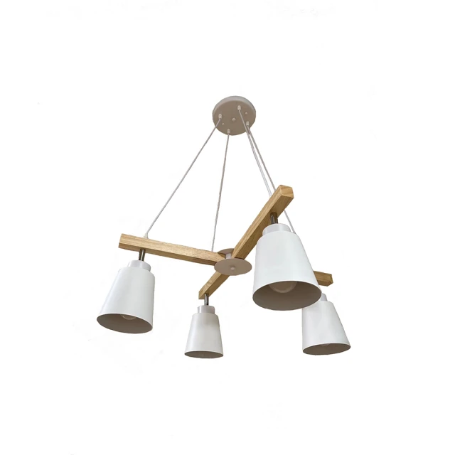 【光之饗宴】原木/奧佳 5 IC 半吸頂燈 歷史價格詳細信息