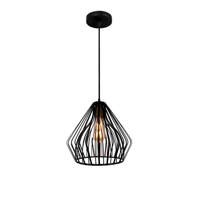 【光之饗宴】麋鹿單吊燈(黑色) 歷史價格詳細信息