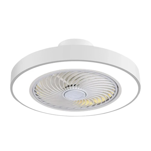 隱形風扇吊燈一體家用新中式led帶風扇燈餐廳客廳臥室簡約吊扇燈 歷史價格詳細信息