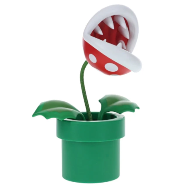 Paladone 任天堂 瑪利歐造型小夜燈 蘑菇 問號磚塊 火焰花 嘿呵 歷史價格詳細信息