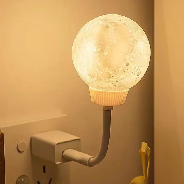 充電小夜燈智能帶時間鬧鐘壹體兒童臥室睡眠護眼床頭燈宿舍臺燈 歷史價格詳細信息