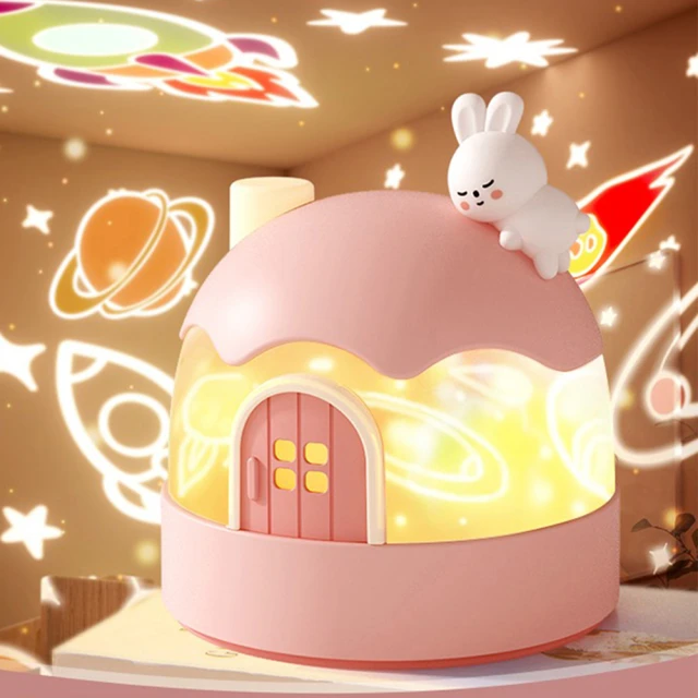 星空投影儀八音盒小夜燈滿天星夢幻氛圍臥室燈兒童生日節日禮物 歷史價格詳細信息