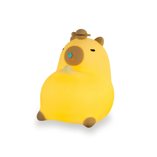 卡皮巴拉 小夜燈 水豚 拍拍燈 水豚小夜燈 卡皮巴拉水豚 歷史價格詳細信息