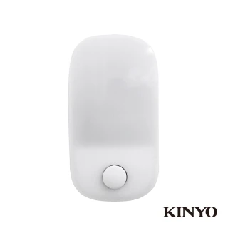 KINYO 造型LED小夜燈 1入/2入 LED燈 使用壽命長 節能低耗電 NL-593 免運費 現貨 廠商直送 歷史價格詳細信息