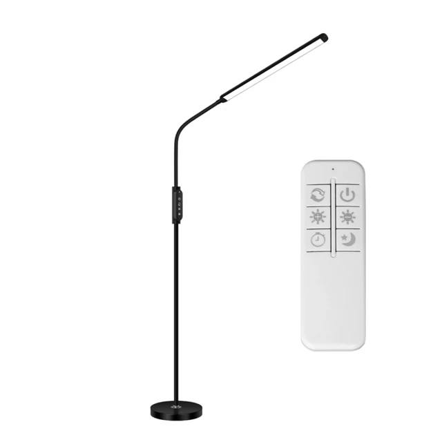 虹朗落地燈客廳簡約現代落地燈臥室創意落地臺燈立式北歐LED燈具） 歷史價格詳細信息