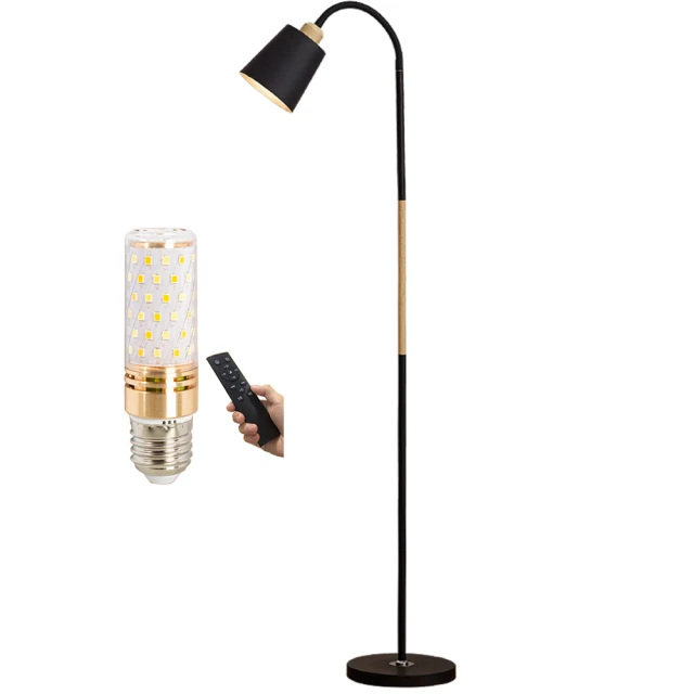 【YIZ TIME】18W觸摸調節三色調光調色LED護眼落地立燈-遙控款（護眼燈/閱讀燈/落地燈/學習燈/鋼琴燈） 歷史價格詳細信息