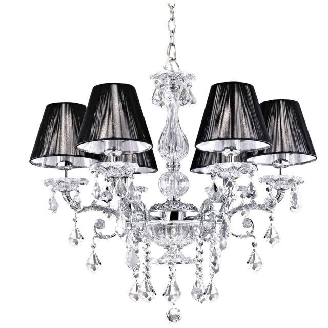 【大巨光】現代風E27x6 6燈半吸頂燈-中(BM-51043) 歷史價格詳細信息