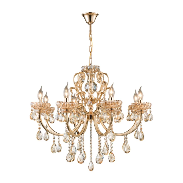 潘娜汀5燈水晶吊燈1587(商業空間/餐桌/餐廳/飯廳) 歷史價格詳細信息