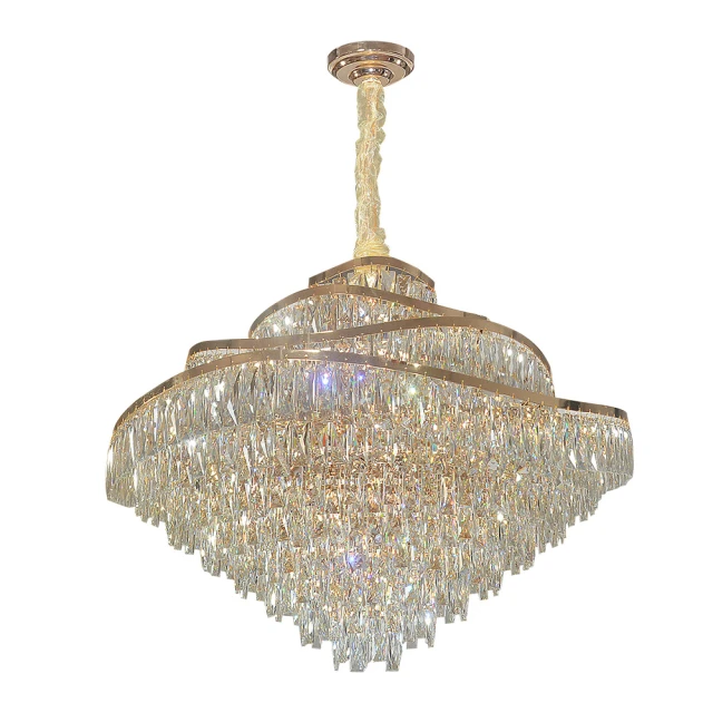 【華燈市】光燦冰晶透明水晶24燈吸頂燈(E14 全電壓) 歷史價格詳細信息