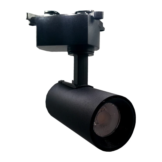 【MasterLuz】5W LED商用七燈軌道燈(白殼三色選擇) 歷史價格詳細信息