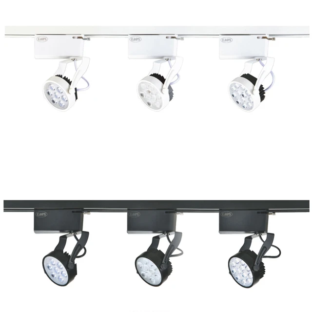 【KAO’S】LED15W防炫軌道燈、高亮度OSRAM晶片2入(KS6-6203-2 KS6-6206-2) 歷史價格詳細信息