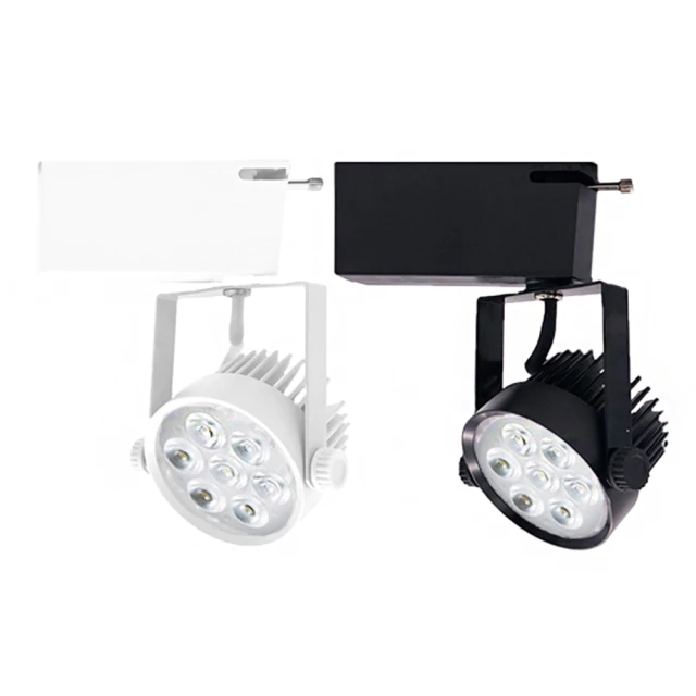 【JOYA LED】9W 鞦韆軌道燈 白色外殼(台灣製造 德國歐司朗晶片) 歷史價格詳細信息