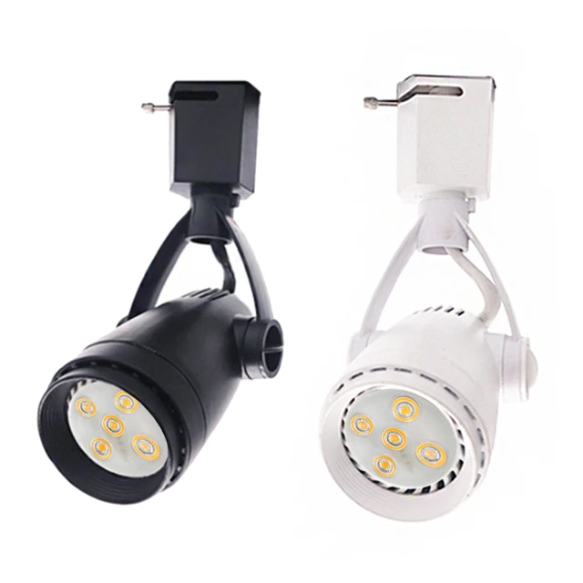 【JOYA LED】兩年保固 15W 碗公軌道燈 黑/白色外殼(台灣製造 德國歐司朗晶片) 歷史價格詳細信息