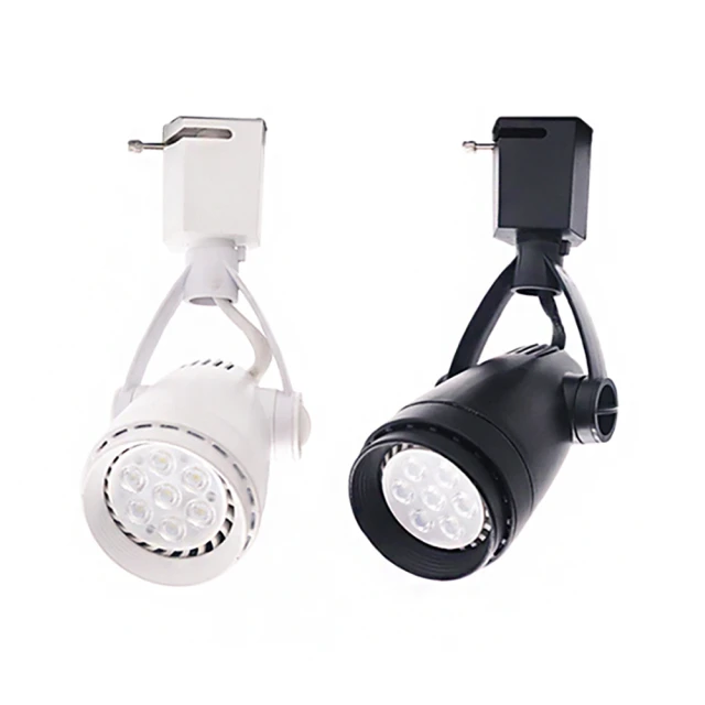 【JOYA LED】兩年保固 15W 碗公軌道燈 黑/白色外殼(台灣製造 德國歐司朗晶片) 歷史價格詳細信息
