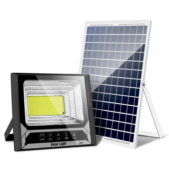 【禾統】500W LED智能暖光光控太陽能感應燈 遙控定時 探照燈 自由調節亮度 照亮320平方公尺 歷史價格詳細信息