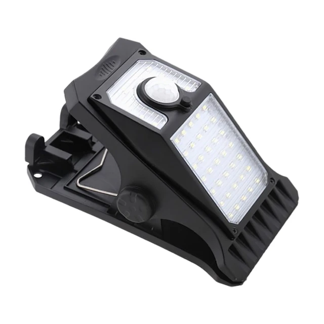 可夾免釘免鑽高亮太陽能感應燈(太陽能夾燈 夾子壁燈 0電費照明燈 戶外LED燈 太陽能燈 庭院燈) 歷史價格詳細信息