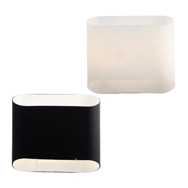 【Honey Comb】北歐風投光壁燈(F6018) 歷史價格詳細信息