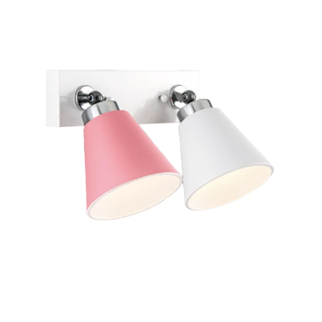 【大巨光】現代風E27x2 壁燈(MF-0883) 歷史價格詳細信息