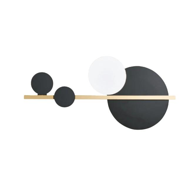 【大巨光】現代風 LED 10Wx1 半吸頂燈-單燈(LW-11-4223) 歷史價格詳細信息