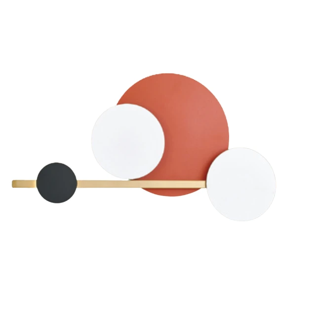 【大巨光】現代風 LED 10Wx1 半吸頂燈-單燈(LW-11-4223) 歷史價格詳細信息