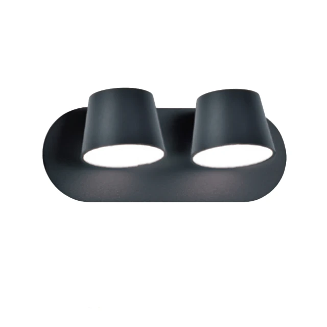 【大巨光】現代風 LED 6Wx1 壁燈_LED(LW-11-4842) 歷史價格詳細信息